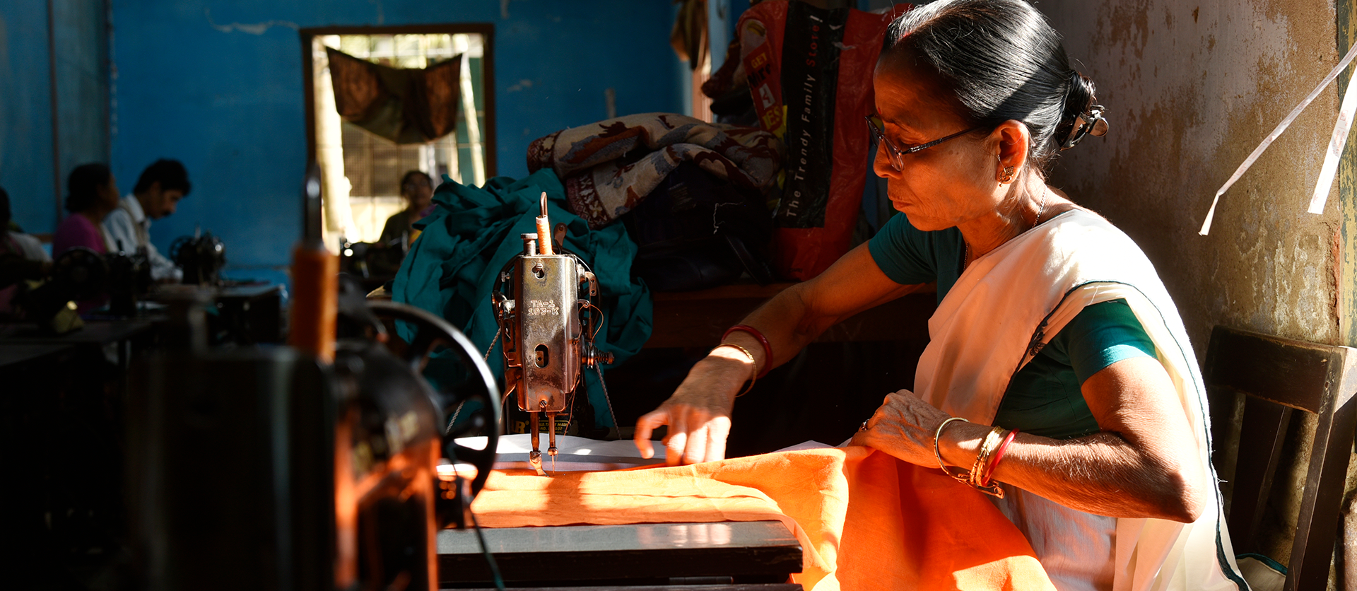 What Matters for Urban Women’s Work?