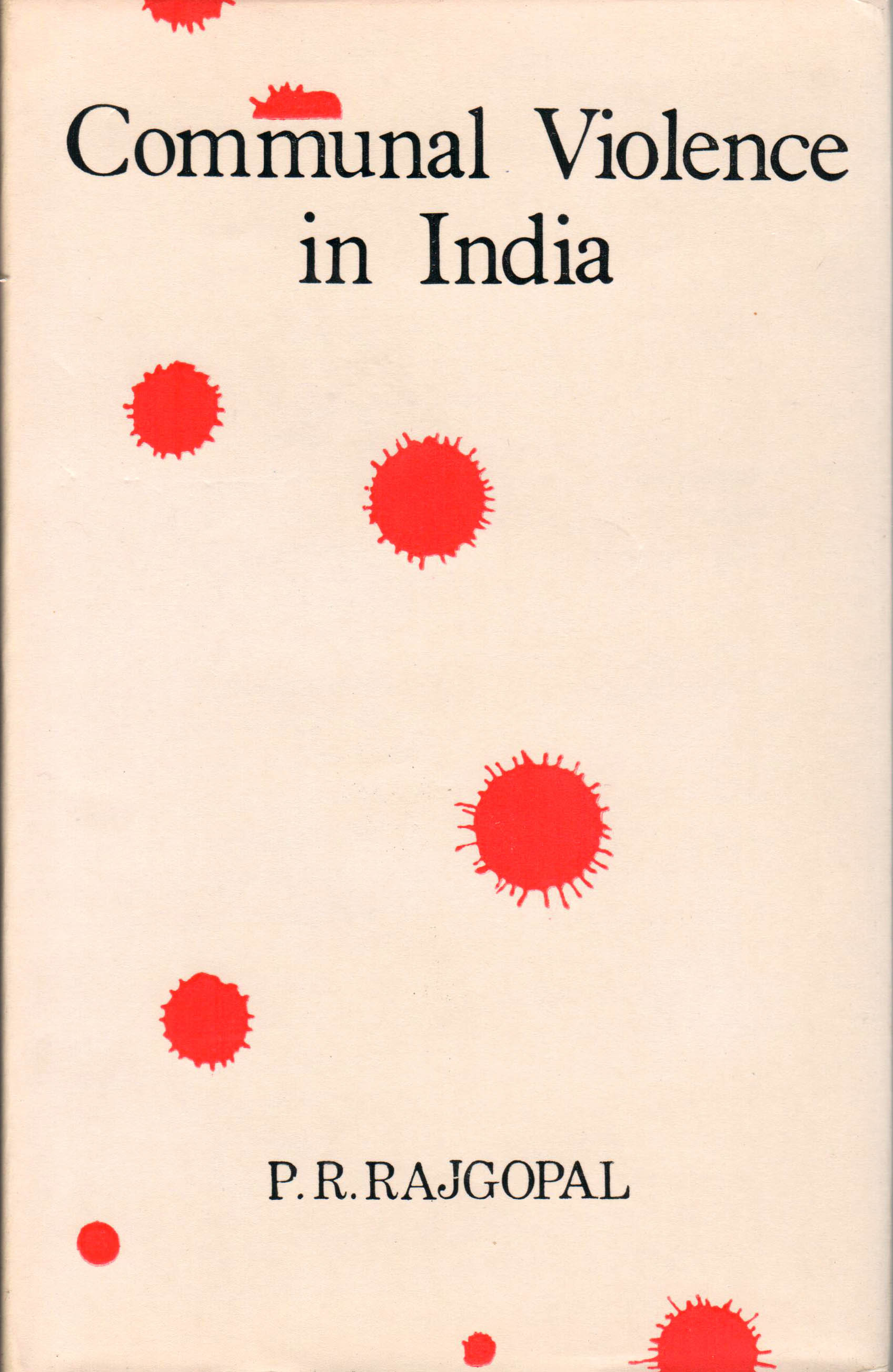 communal-violence-in-india-cpr