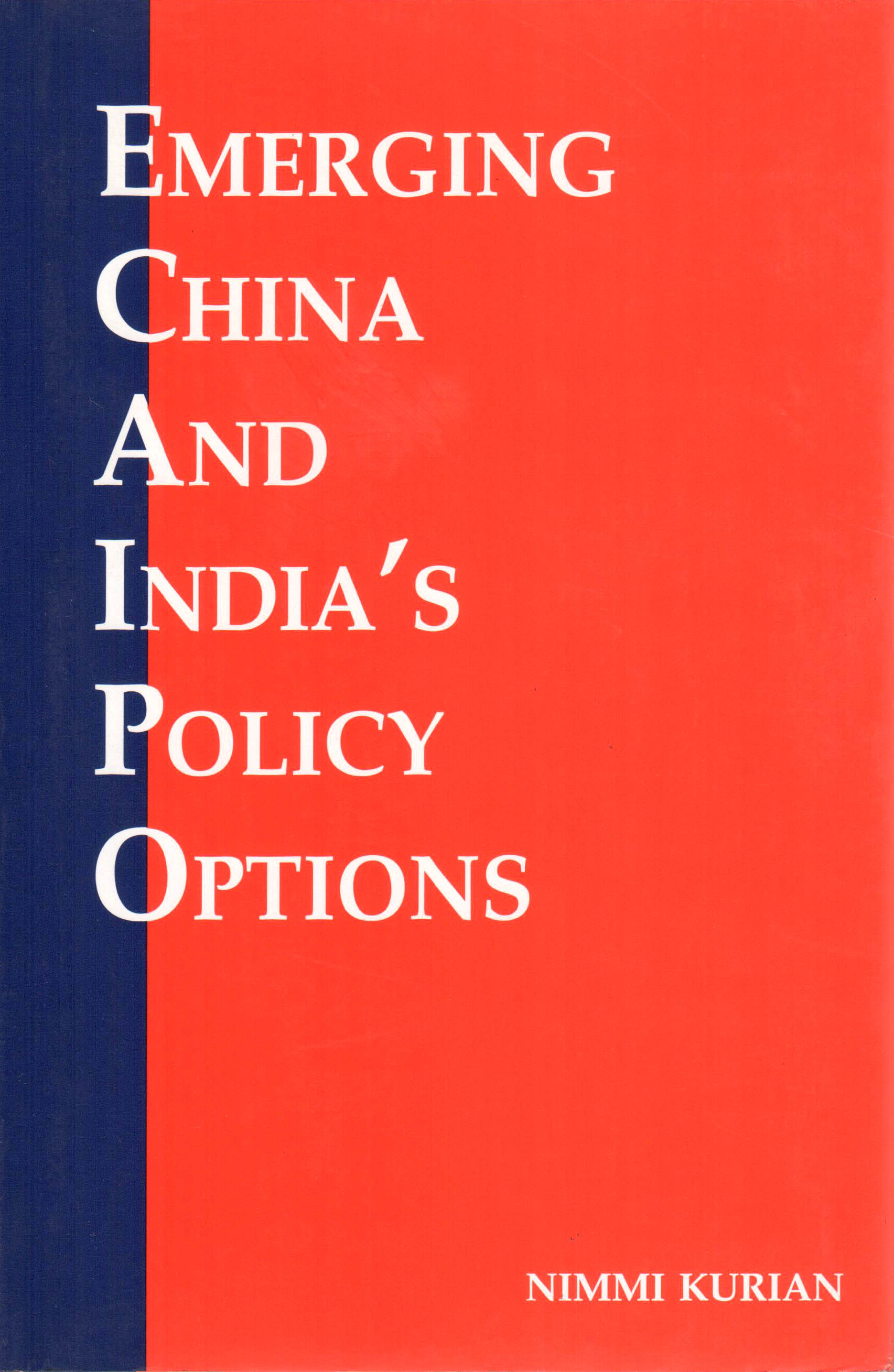 Emerging China And India CPR