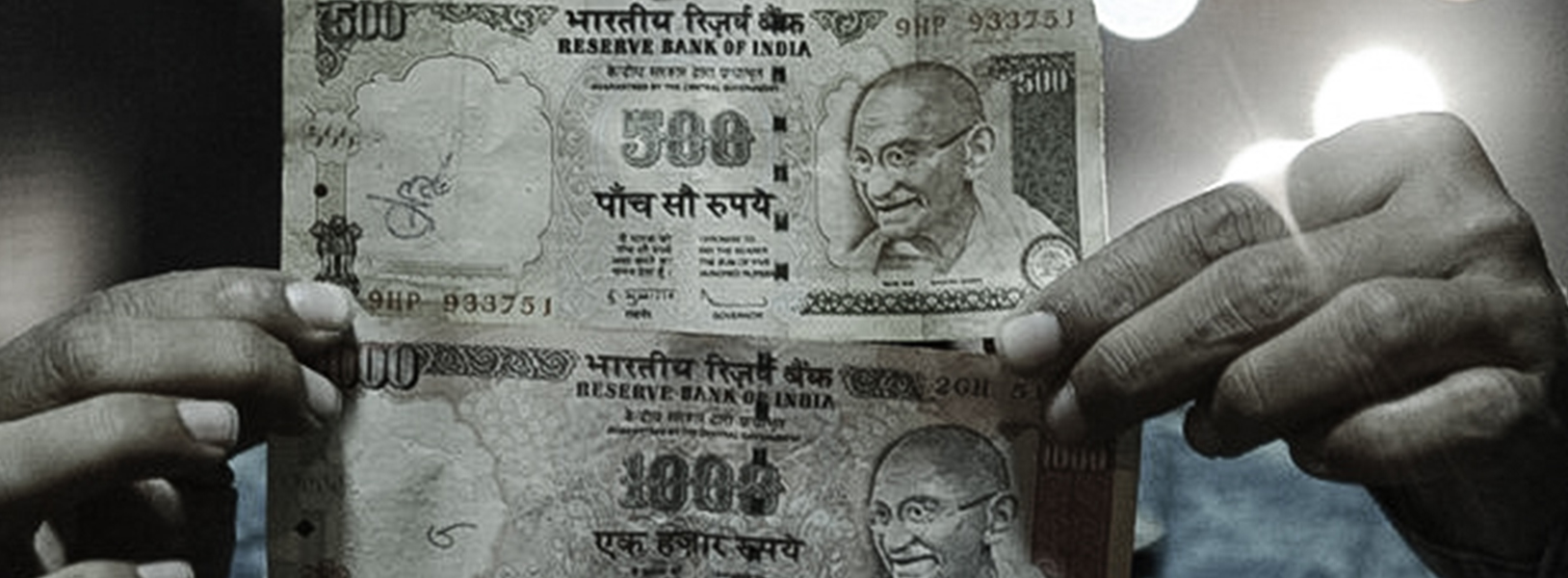article on demonetization in india