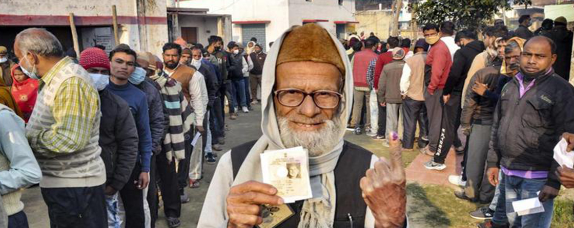 The Data Story: Uttar Pradesh Elections 2022 – Phase 1