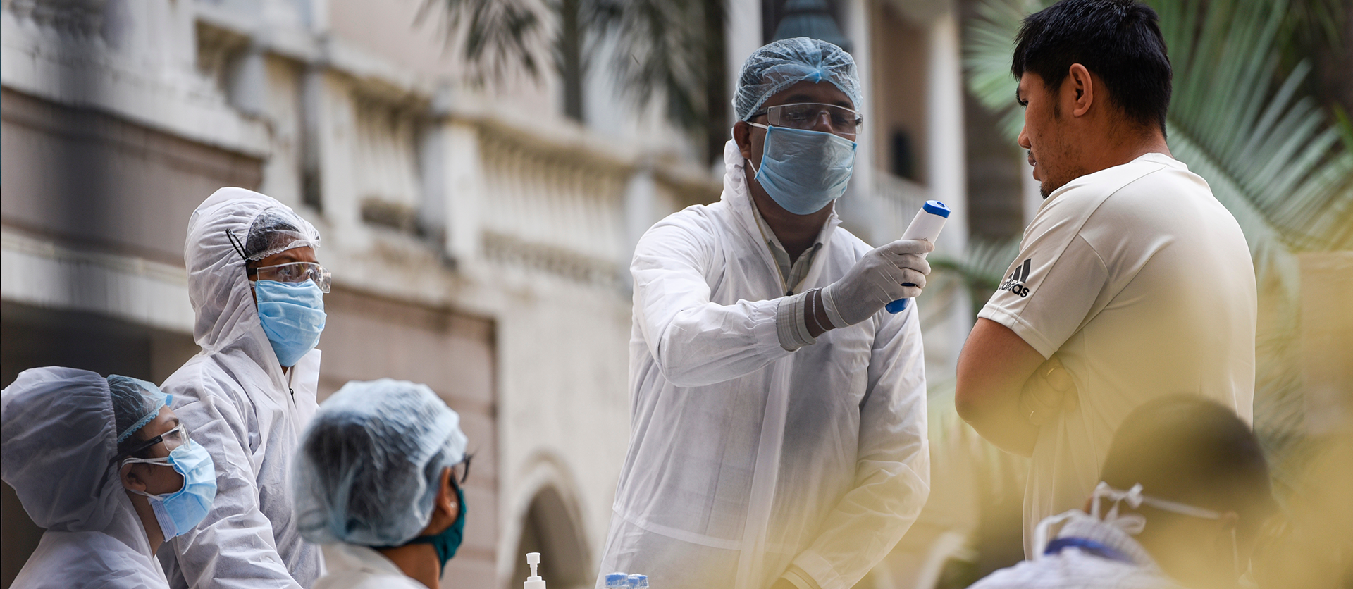 Lessons from the Covid Care Centers in West Bengal