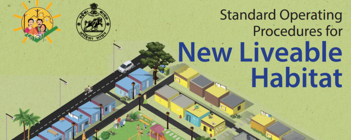 Standard Operating Procedures for New Liveable Habitat
