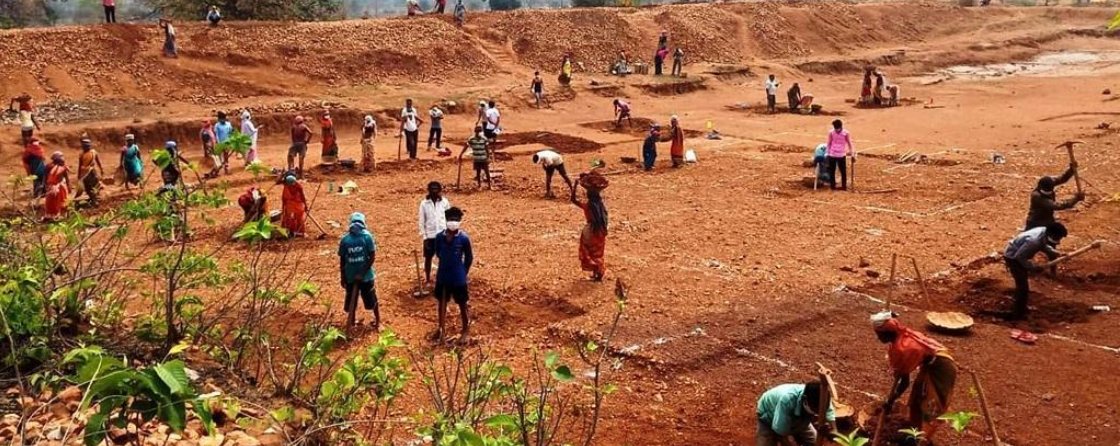 Mahatma Gandhi National Rural Employment Guarantee Scheme