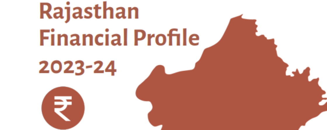 At A Glance: Rajasthan Financial Profile 2023-24