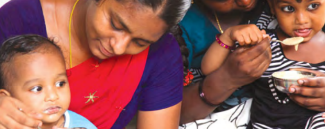 Financing Nutrition in India: Cost Implications of the Nutrition Policy Landscape 2022-23