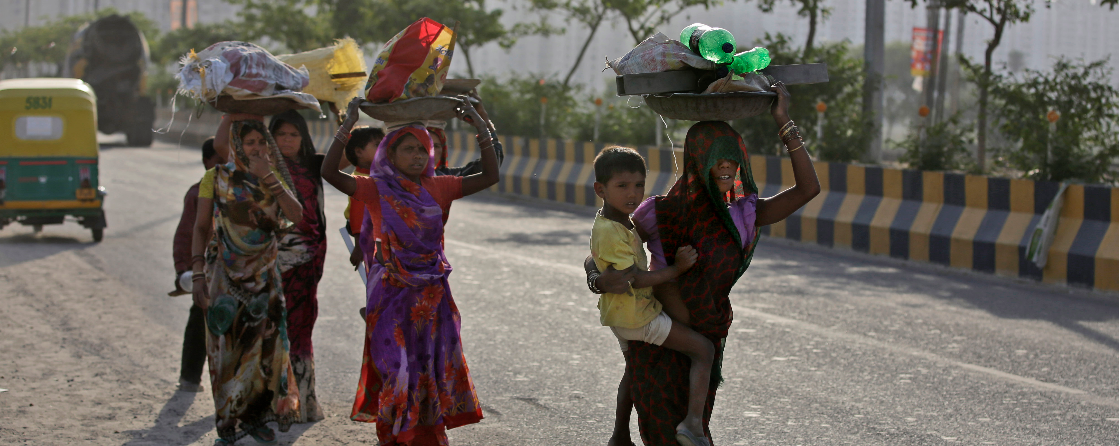 How Is India Adapting to Heatwaves?: An Assessment of Heat Action Plans With Insights for Transformative Climate Action