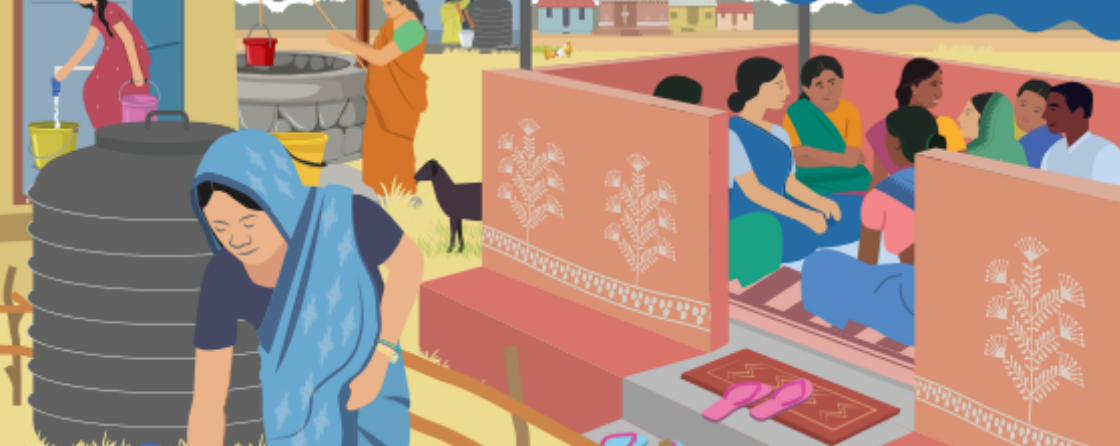 Gender Equality and Social Inclusion in Urban Wash