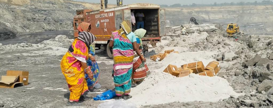 Gender and Just Transition: Envisioning a Gender-transformative Pathway to Energy Transition in India’s Coal States