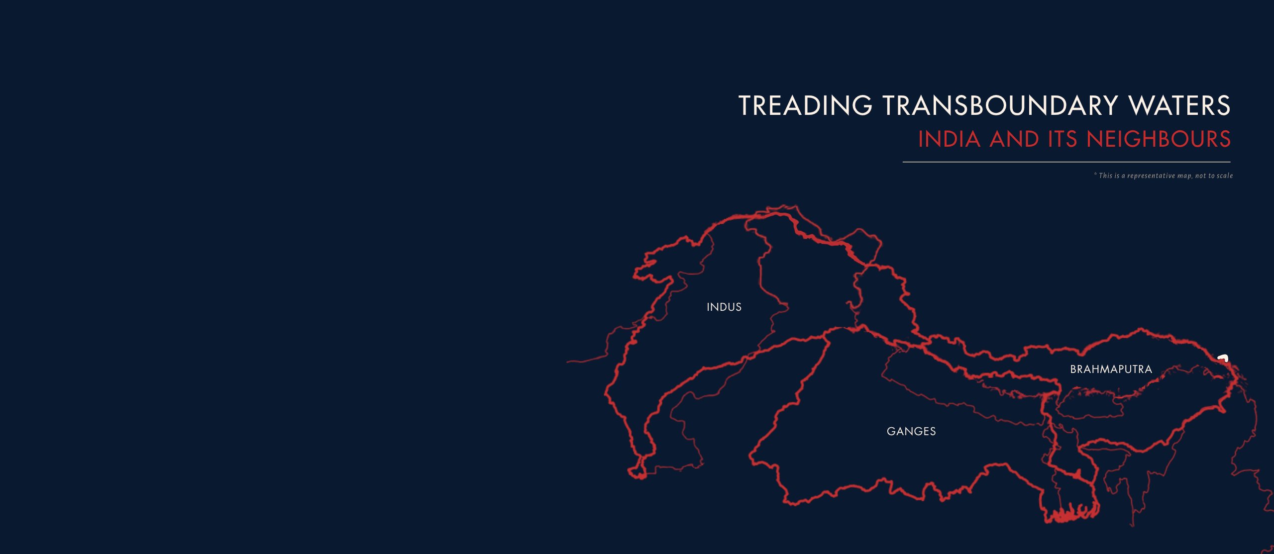 Treading Transboundary Waters: India and its Neighbours